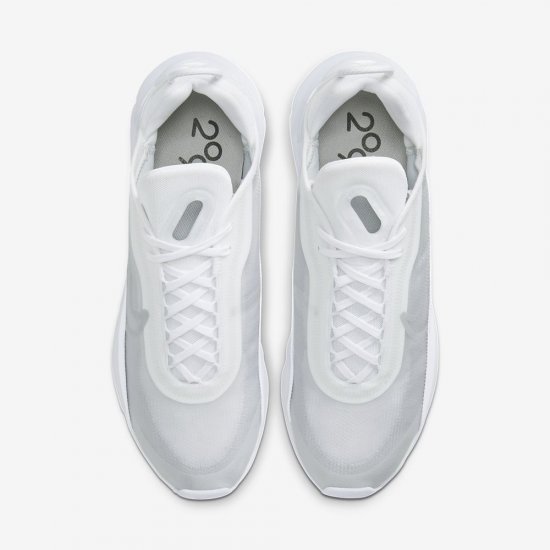 Nike Air Max 2090 | White / Wolf Grey / Pure Platinum / White - Click Image to Close
