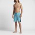 Hurley Phantom Motion Stripe | Chlorine Blue