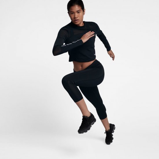 Nike Racer | Black / Black - Click Image to Close