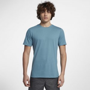 Hurley Staple Dri-FIT | Noise Aqua