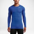 Nike Pro | Game Royal / Deep Royal Blue / White