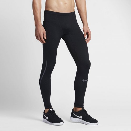 Nike Power (City) | Black - Click Image to Close