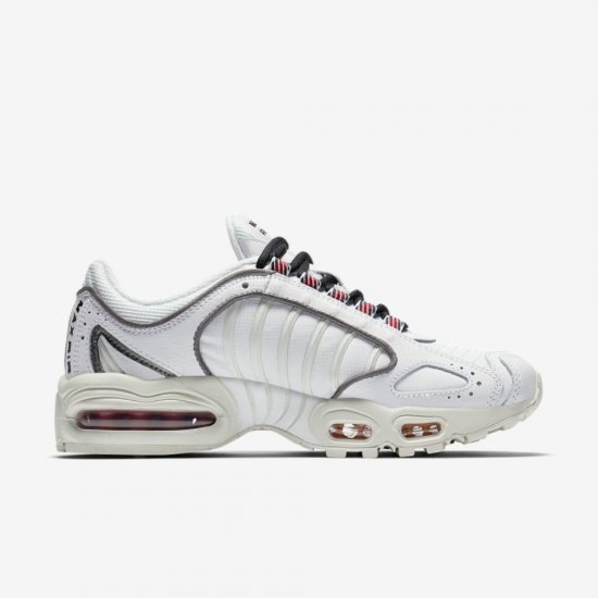 Nike Air Max Tailwind IV SE | White / Summit White / Gym Red / Black - Click Image to Close