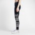 Nike Pro Warm | Black / White