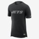 Nike Enzyme Droptail (NFL Jets) | Black / Black Nike Enzyme Droptail (NFL Jets) | Black / Black
