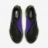 Nike Zoom Pegasus Turbo Shield | Black / Voltage Purple / Metallic Silver