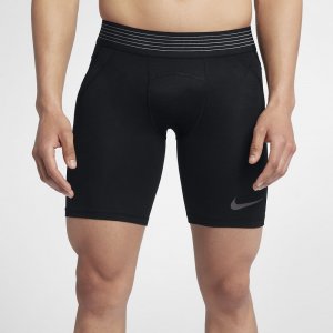 Nike Pro HyperCool | Black / Black / Dark Grey