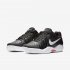 NikeCourt Air Zoom Resistance | Black / Bright Crimson / White