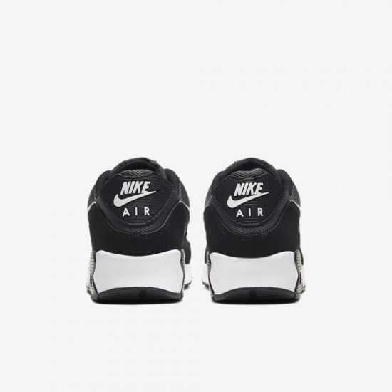 Nike Air Max 90 | Iron Grey / Dark Smoke Grey / Black / White - Click Image to Close