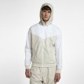 Nike Sportswear Windrunner | Light Bone / White / White / Light Bone