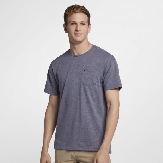 Hurley Dri-FIT Lagos Port | Light Carbon - Click Image to Close