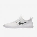 Nike SB Nyjah Free | Summit White / Lemon Wash / Anthracite  Nike SB Nyjah Free | Summit White / Lemon Wash / Anthracite