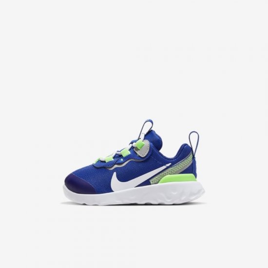 Nike 55 | Hyper Blue / Ghost Green / Light Smoke Grey / White - Click Image to Close