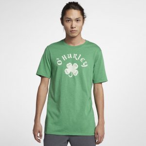 Hurley Celtic Roots | Gym Green Heather