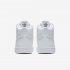 Nike Ebernon Mid | White / White