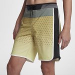 Hurley Phantom Hyperweave Motion Reef | Buff Gold / Black / Sail