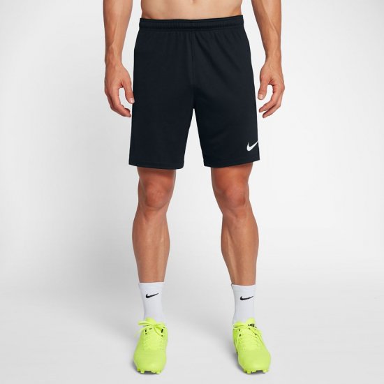 Nike Dri-FIT Squad | Black / White / White - Click Image to Close
