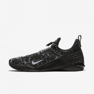 Nike React Metcon | Black / Black / White