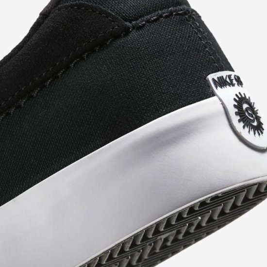 Nike SB Shane | Black / Black / White - Click Image to Close