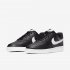 Nike Court Vision Low | Black / White