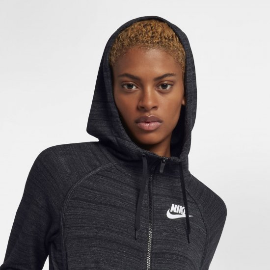 Nike Sportswear Advance 15 | Black / White - Click Image to Close