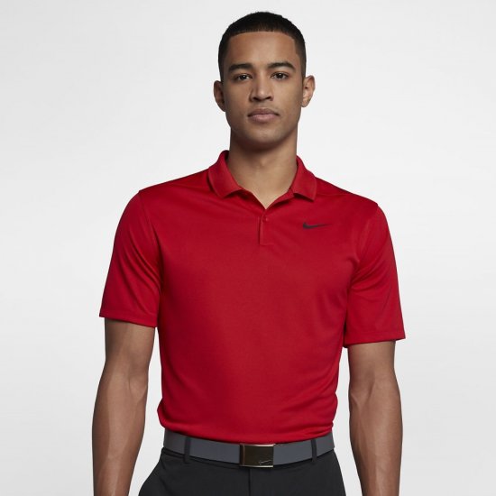 Nike Dri-FIT Victory | University Red / Black - Click Image to Close