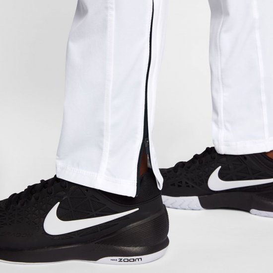 NikeCourt | White / Black / White - Click Image to Close