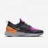 Nike Odyssey React Shield 2 | Fire Pink / Black / Atmosphere Grey / Metallic Silver