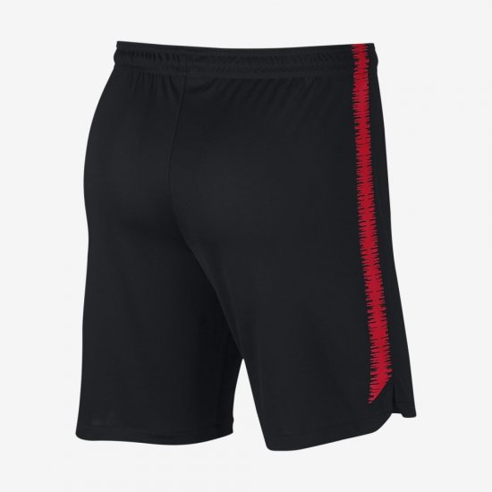 Turkey Dri-FIT Squad | Black / Speed Red / Speed Red - Click Image to Close