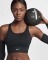 Nike Swoosh Pocket | Black / Black / White