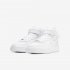 Nike Air Force 1 Mid 06 | White / White