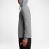 Nike Sportswear Full-Zip | Dark Grey Heather / Dark Grey Heather / White