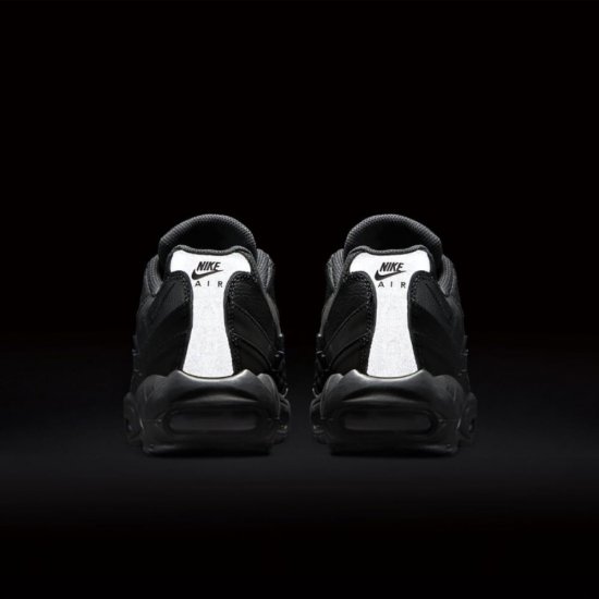 Nike Air Max 95 | Black / Anthracite / Black - Click Image to Close