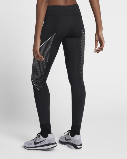 Nike Power | Black / White - Click Image to Close
