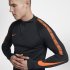 Nike Dri-FIT Squad Drill | Black / Cone / Cone