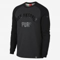 San Antonio Spurs Nike Modern | Black Heather / Black