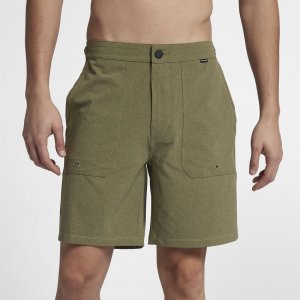 Hurley Phantom Coastline | Faded Olive