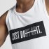 Nike Dri-FIT "Just Don't Quit" | White