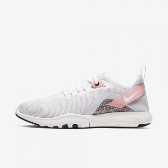 Nike Flex TR 9 | Vast Grey / Coral Stardust / Phantom / White - Click Image to Close