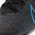 Nike Mercurial Superfly 7 Elite FG | Black / Black / Anthracite / Laser Blue