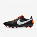 Nike Premier II FG | Black / Total Orange / White