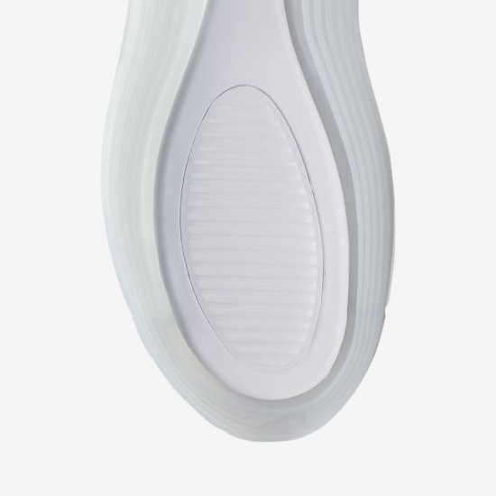 Nike Air Max 720 | White / Metallic Platinum / Pure Platinum / White - Click Image to Close