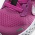 Nike Revolution 5 FlyEase | Active Fuchsia / Black / Metallic Silver