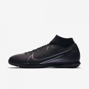 Nike Mercurial Superfly 7 Academy IC | Black / Black