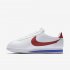 Nike Classic Cortez | White / Varsity Royal / Varsity Red