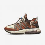 Nike Air Max 270 Bowfin | Dark Russet / Baroque Brown / Muslin / Light Current Blue