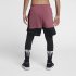 Nike Dri-FIT Elite | Rush Maroon / Rush Maroon / Black