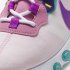 Nike React Element 55 | Magic Flamingo / Eggplant / Oracle Aqua / Vivid Purple