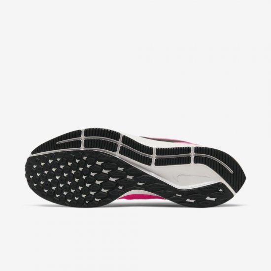 Nike Air Zoom Pegasus 36 | Pink Blast / Vast Grey / Atmosphere Grey / Black - Click Image to Close