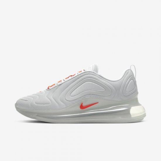 Nike Air Max 720 By You | Pure Platinum / White - Click Image to Close